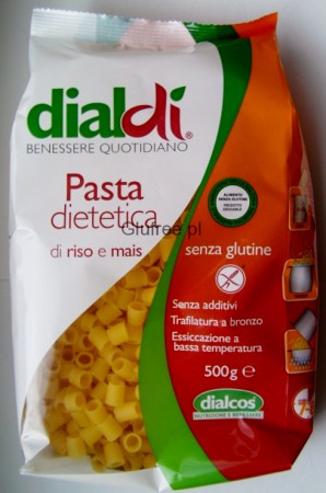 Dialdi cestoviny Ditalini 500g / 3,19 € s DPH